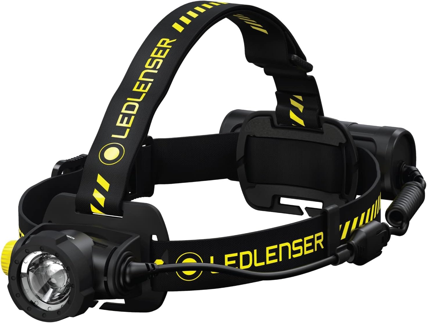 Amazon.co.jp: Ledlenser(レッドレンザー) H7R Work LEDヘッドライト