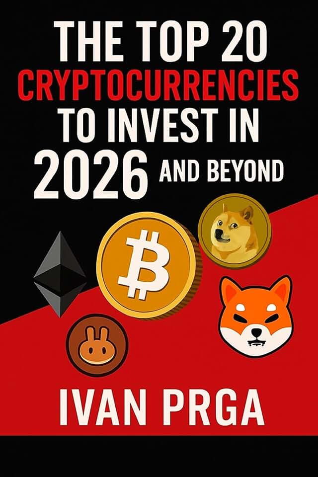 The Top 20 Cryptocurrencies To Invest In 2026 And Beyond