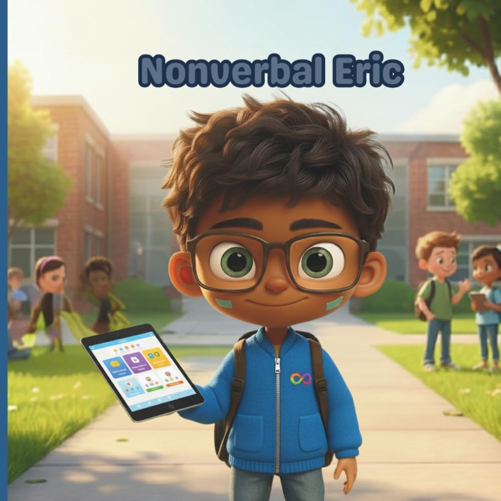 Nonverbal Eric: Eric’s Journey from Silence to Expression Through AAC and Visual Communication