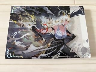 鳴潮 1st ANNIVERSARY アクリルブロック ザンニー