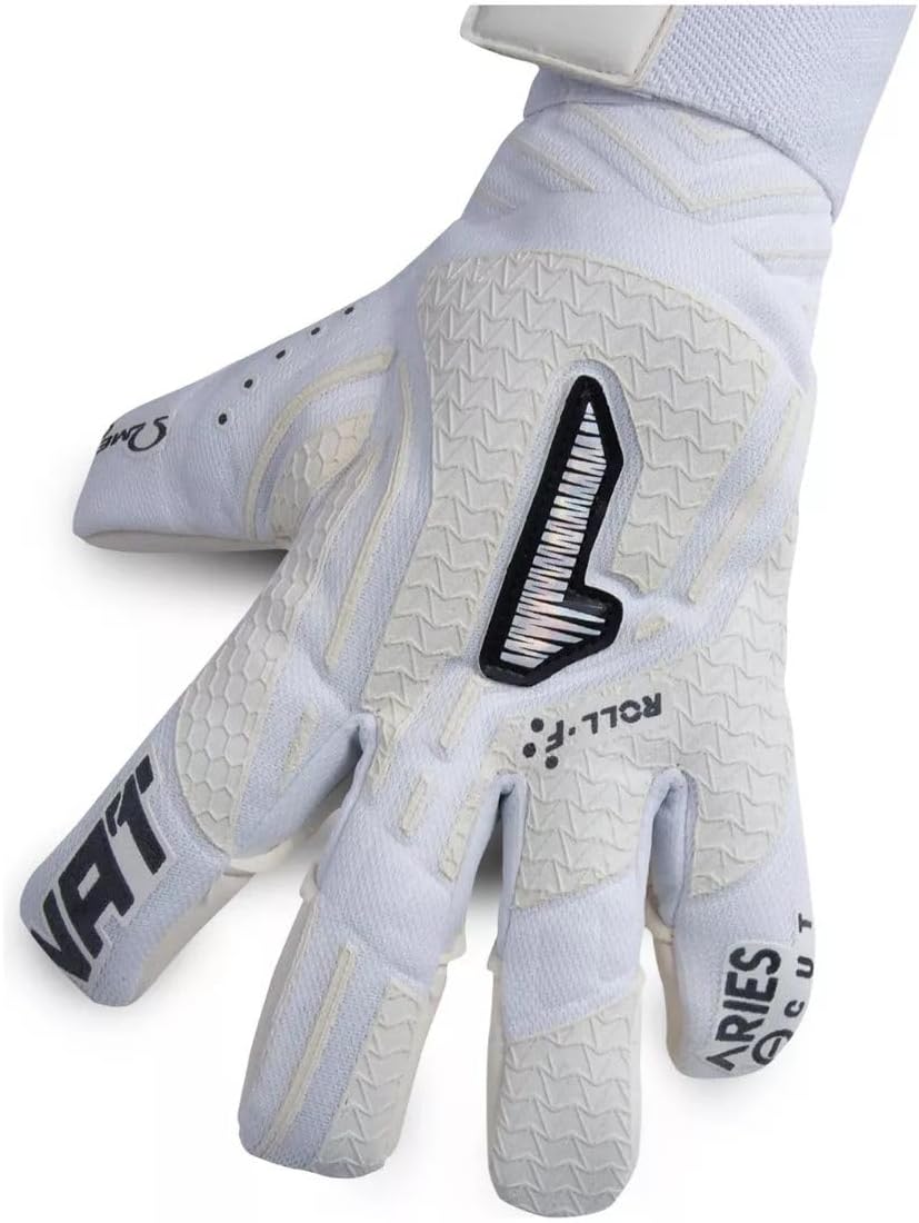 RINAT Aries Nemesis Semi Children's Goalkeeper Gloves Boy Girl