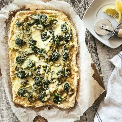 S3 E39 Fiddleheads - What are they and how do you cook them? Podcast Por  arte de portada