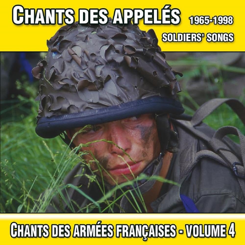 Chants des appelés