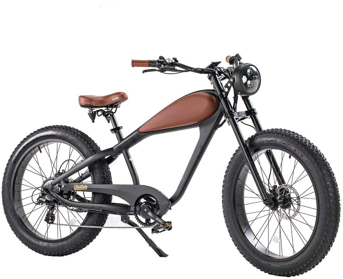 REVI Cheetah Bike Electric Bike