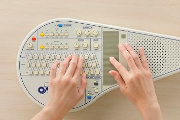 SUZUKI Suzuki Omnichord OM-108 Electronic Instrument with 108 Chords