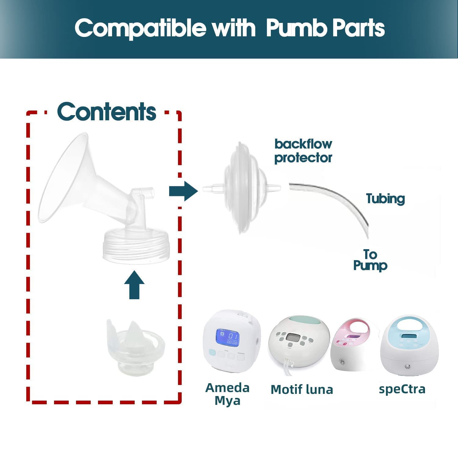 Buy Begical 17mm 1 pc Flanges Compatible with Spectra S2 S1 9 Plus/Motif Luna/Amada MYA
