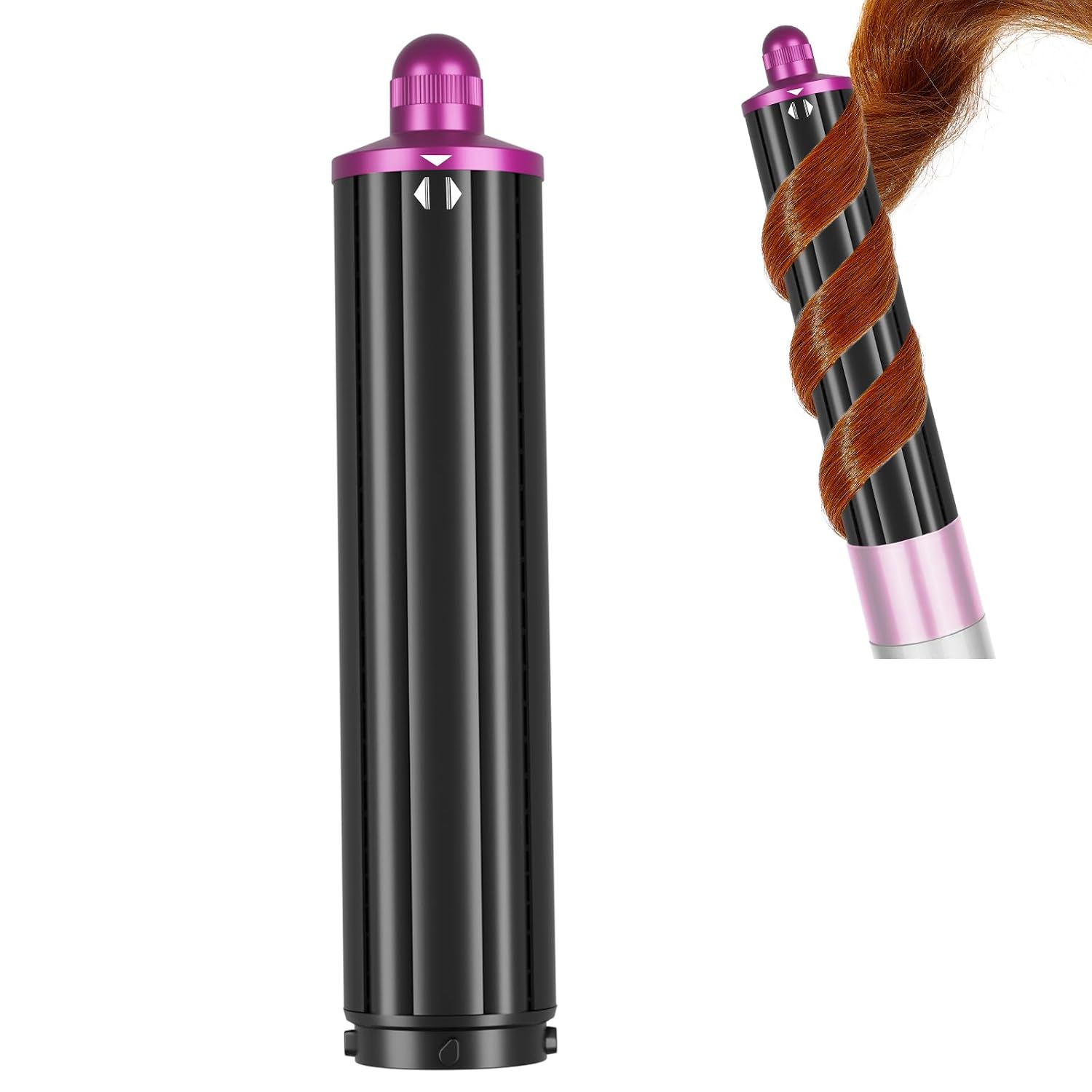 ZEPHBLOW Long Barrel for Compatible with Dyson Airwrap, Long Curling Barrels for Airwrap HS01/HS05/HS08, Self Curling Repl... - Review, Price and Buying Guide