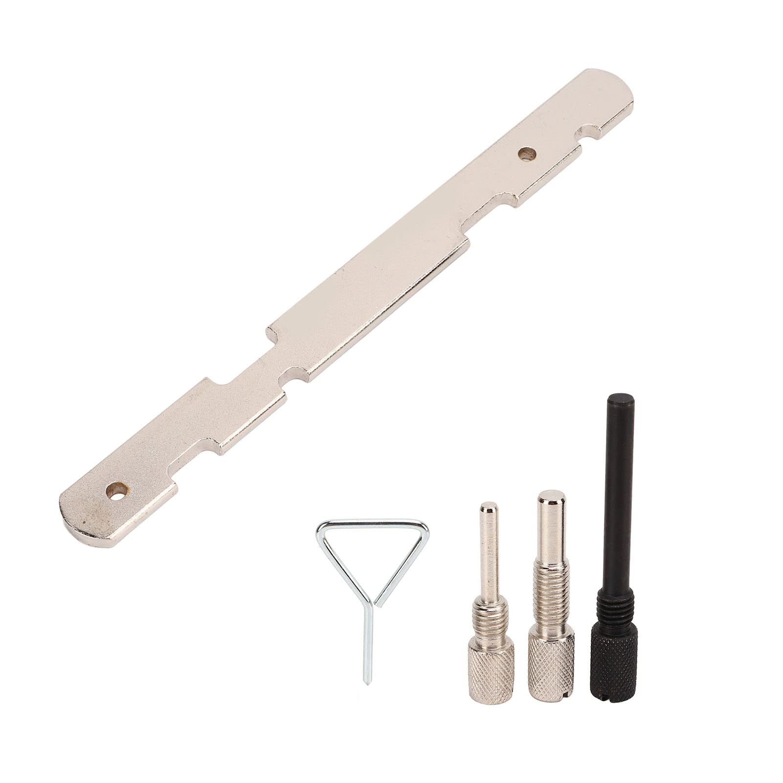 Kit de herramientas de sincronización del motor 5 piezas Kit de herramientas de bloqueo de sincronización del árbol de levas del motor 303-1054 Reemplazo de herramientas de reparación de automóviles p