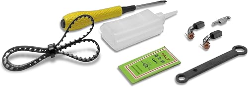 Miniatura 5 de JORESTECH Cosedora manual/máquina de coser con 4 rollos de hilo incluidos