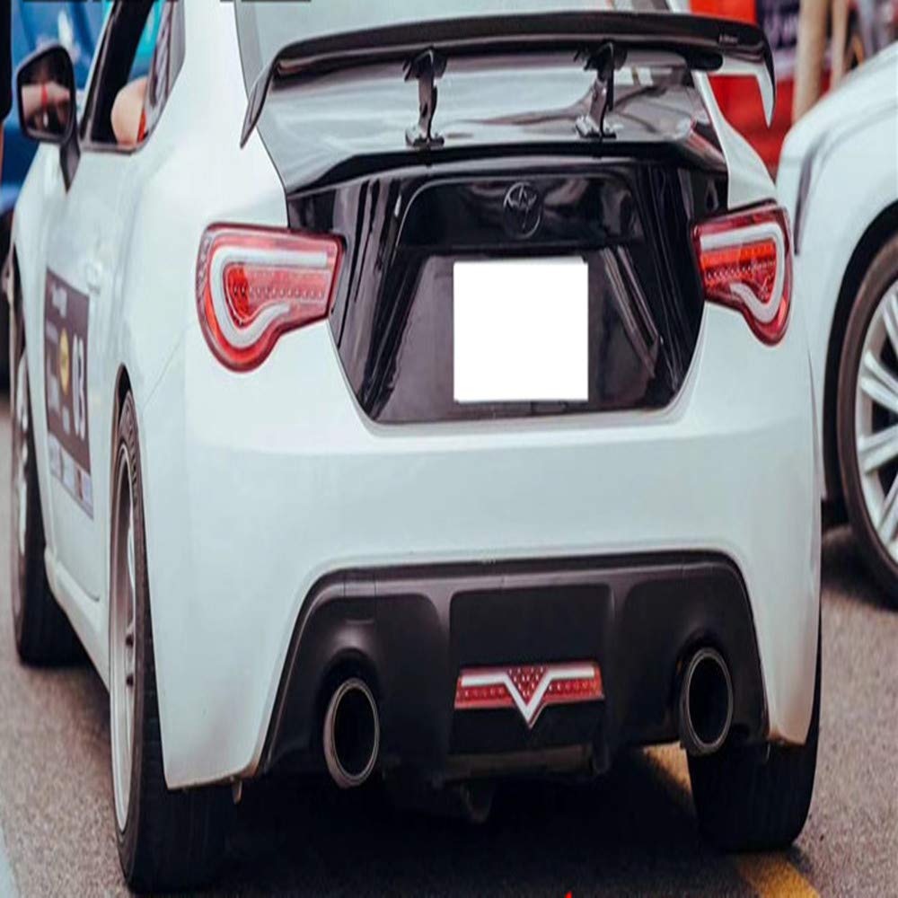 あ*い様 初代86.BRZリアスポイラー