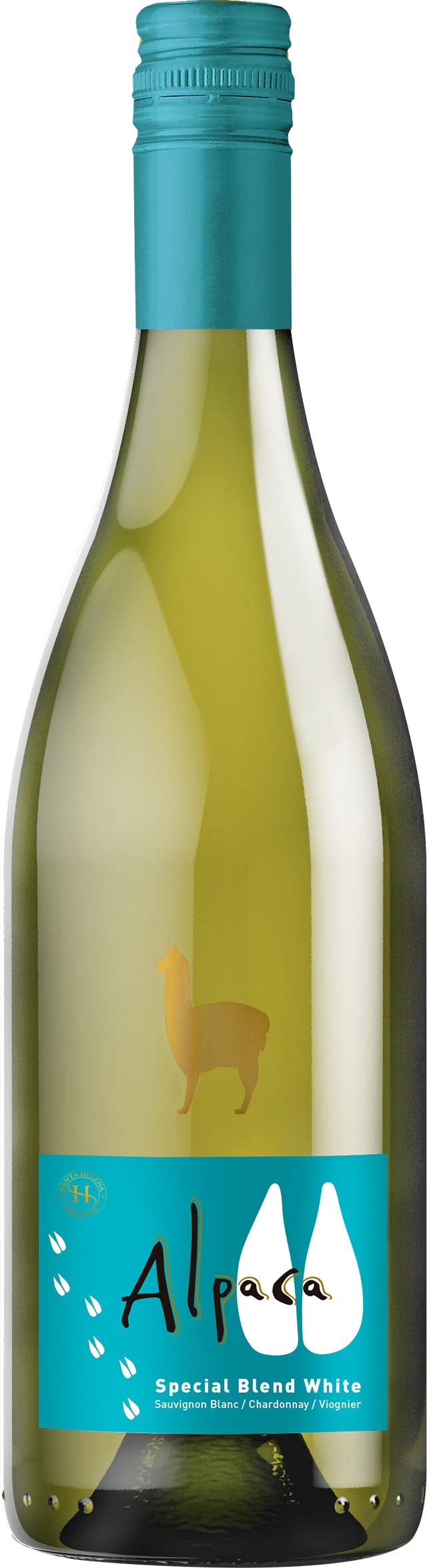 サンタ・ヘレナ・アルパカ・スペシャル・ブレンド・ホワイト [ 白ワイン 辛口 チリ 750ml×12本 ]