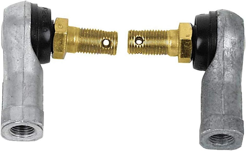 All Balls 51-1028 Tie Rod Upgrade Kit Replacement Ends 51-1028,1 Pack