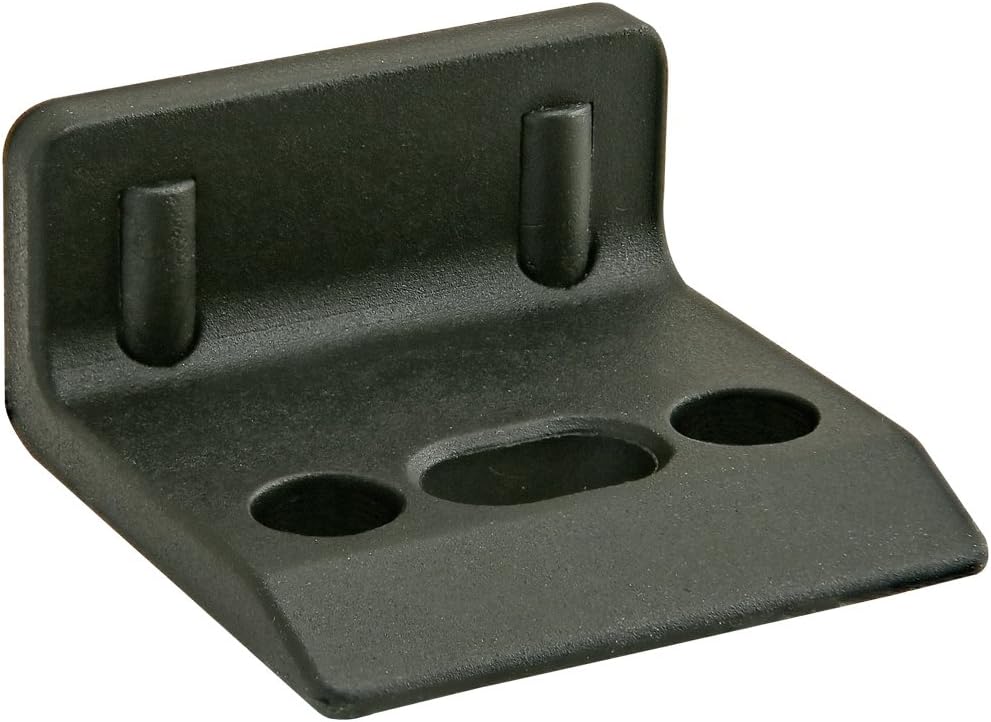 80/20., 2021, 15 and 40 Series, Two Hole Nylon Door Stop