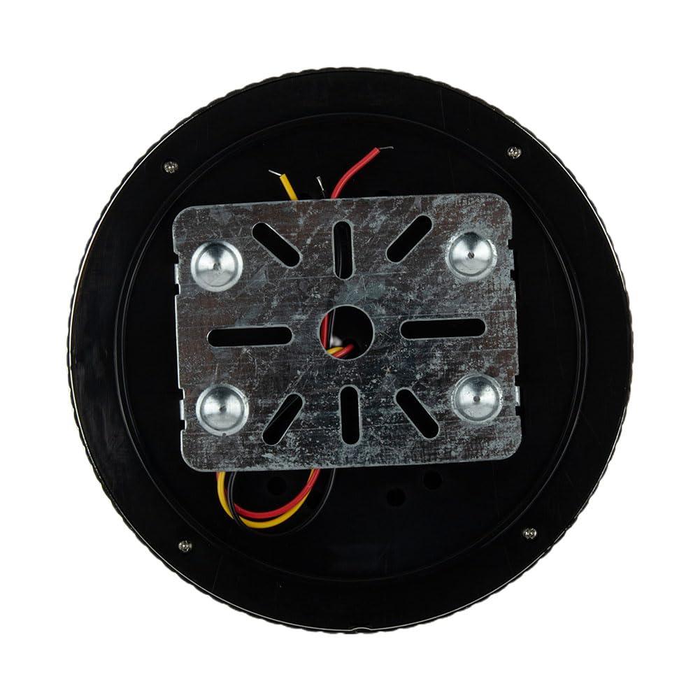 Luce Soffitto 12V 46 LED auto caravan interne ON/OFF - Luci per camper, roulotte, rimorchi, barche, veicoli marini