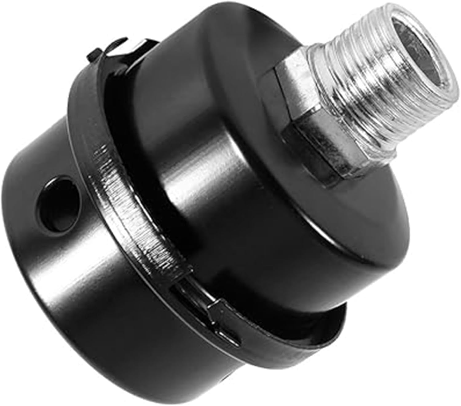 HL018200AV Air Compressor Silencer Filter Metal 20mm Thread 1/2"PT 20mm For C-ampbell H-ausfeld Husky Sears Air Compressor