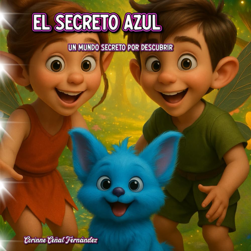 EL SECRETO AZUL: Un mundo secreto por descubrir