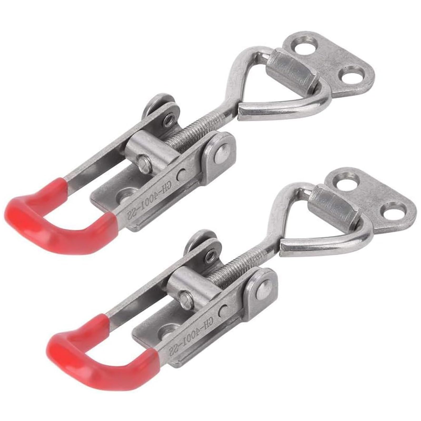 2 Adjustable Pliers Made of Galvanized Iron Material, with Locking Buckle and Quick clamp, Manual Tool