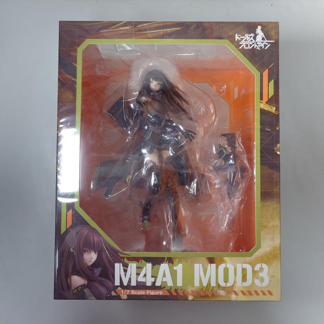 Amazon | ファットカンパニー ドルフロ M4A1 MOD3 フィギュア PO 
