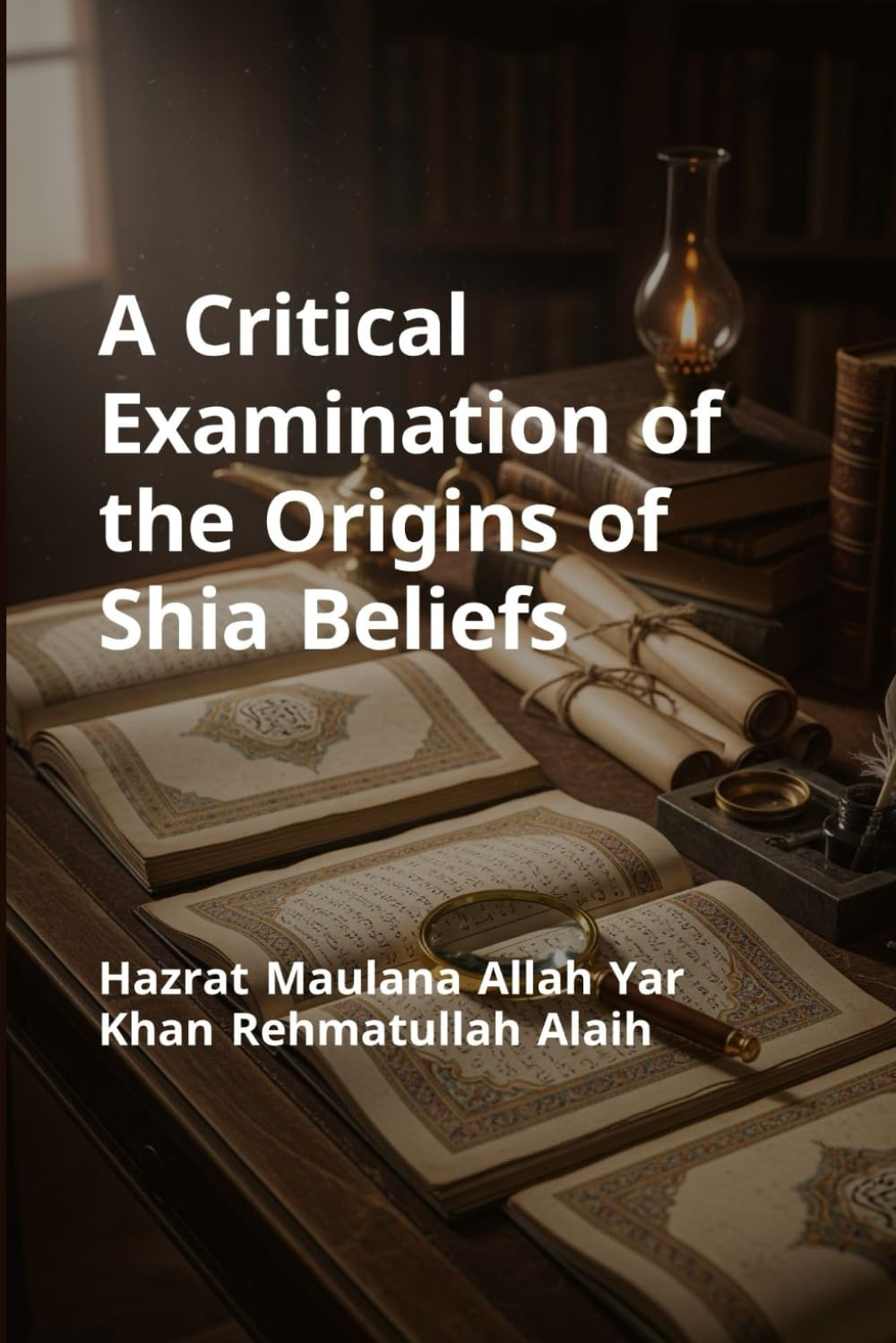 A Critical Examination of the Origins of Shia Beliefs