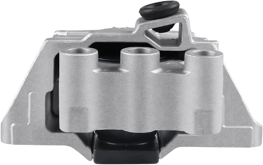 JDMON Right Engine Motor Mount Replacement for 2016-2018 Fiat 500X 2.4L, 2015-2020 Jeep Renegade,Compass Compatible with 68278029AB,68278029AC,3487,A5898