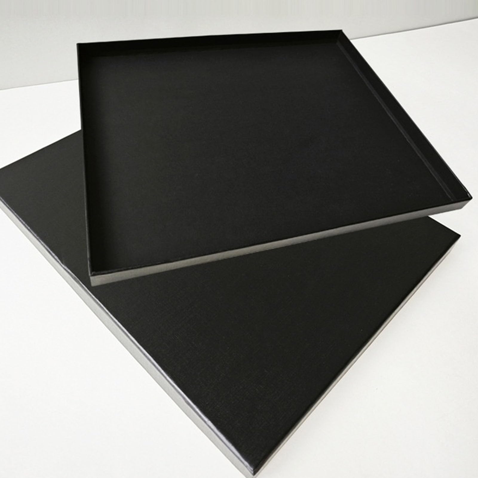 Caja de almacenamiento y exhibición de piedras preciosas Organizador de 18 ranuras para joyas y coleccionables de diamantes con protectora transparente Vitrina de diamantes