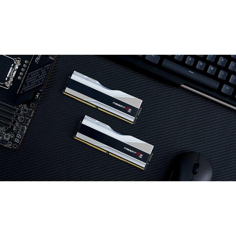 G.skill Trident Z5 Rgb - Ddr5 - Kit - 32 Gb: 2 X 16 gb