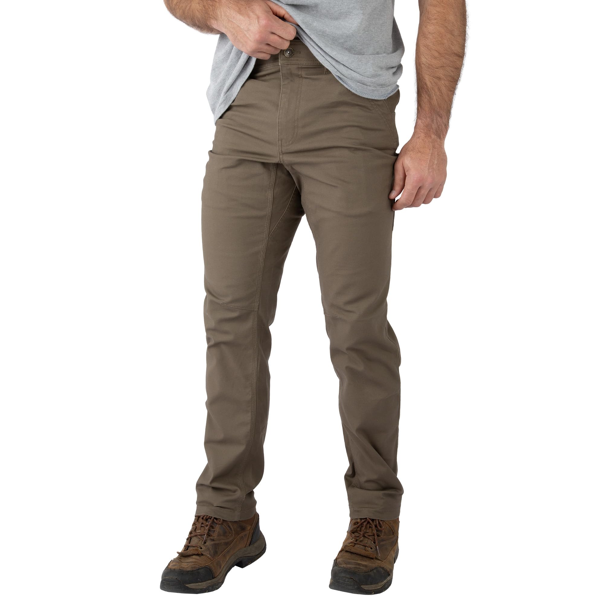 Field & Stream Men's Full Strut Canvas Stretch Pant