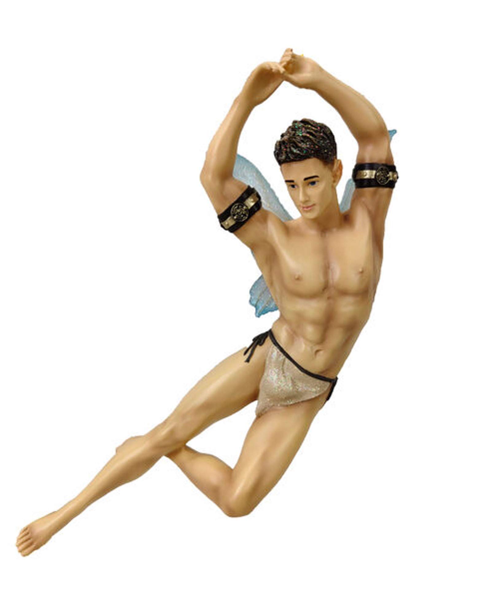 December Diamonds I'm A Fairy Finn Christmas Tree Ornament 5555152