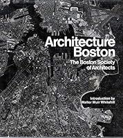 Architecture Boston 0517525011 Book Cover