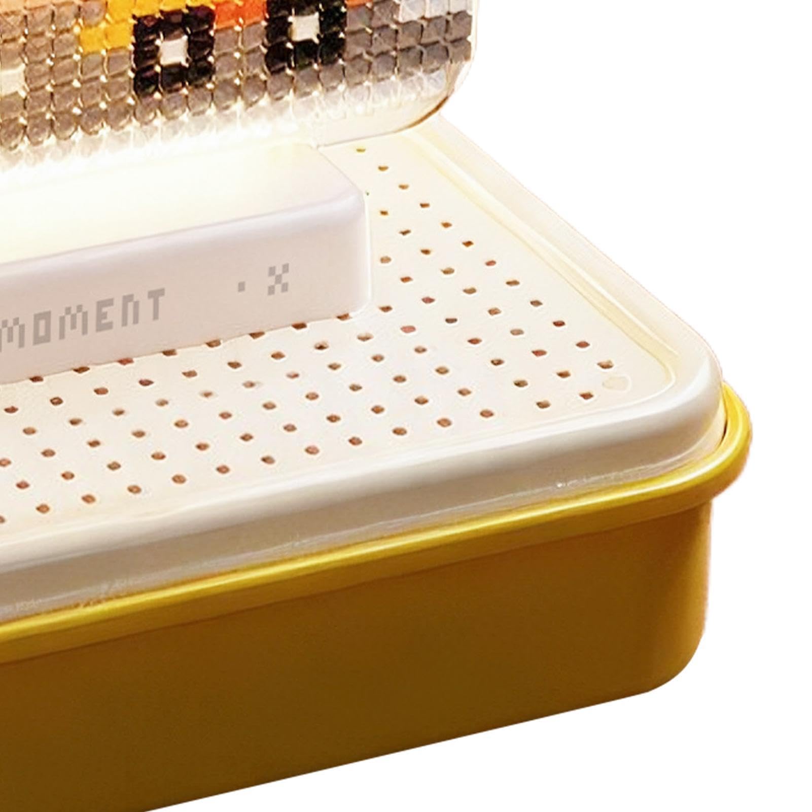Puzzle per unghie a fungo per bambini, creativo, fai da te, da tavolo