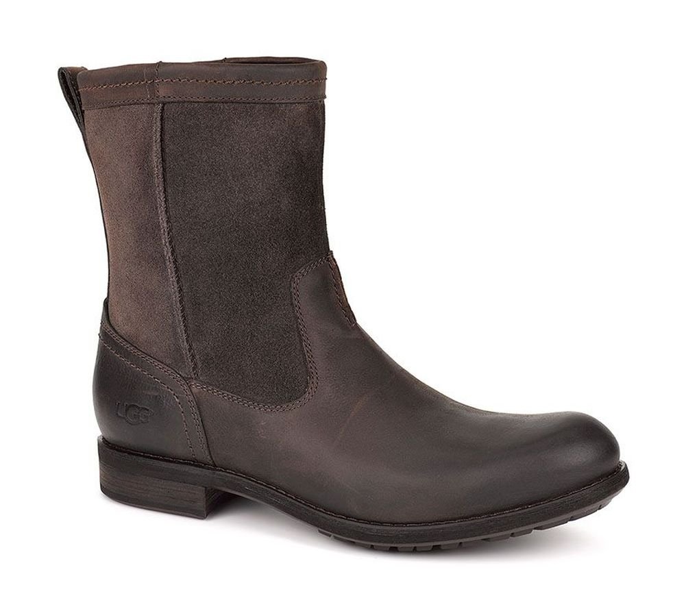 Ugg Mens Lerette Boot Brown 13 M | Desertcart Grenada display picture 3