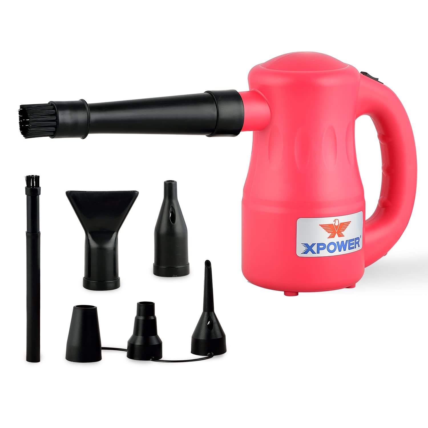 Amazon.co.jp: XPOWER B-53 ペットドライヤー 業務用ドライヤー 猫