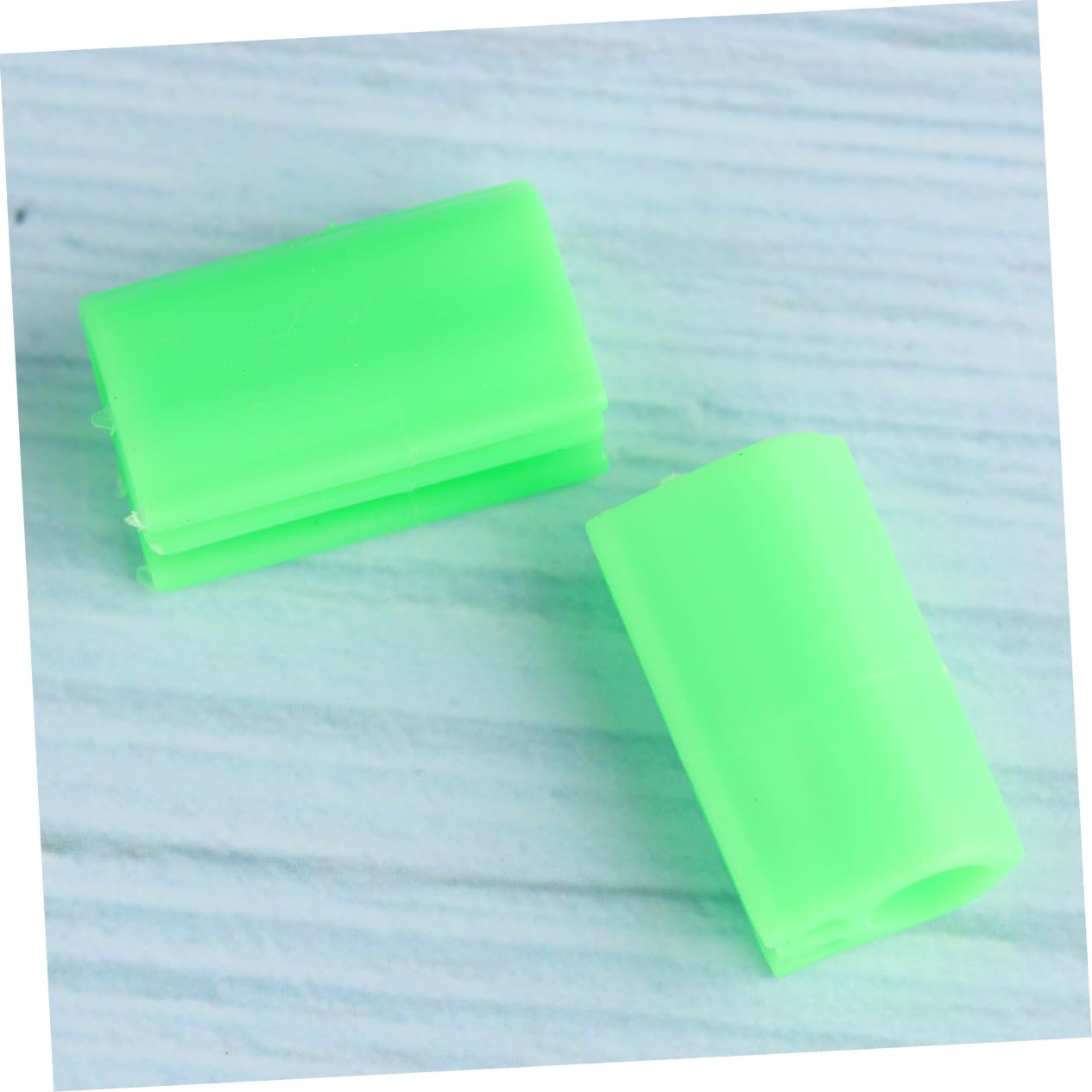 HANABASS 6.5g Luz Led para Caña De Pescar Flotador Accesorio Luminoso Correas Mar Luz