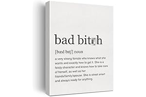 LEXSIVO Kawaii Picture Funny Art Canvas Wall Decoration Best Friend Painting