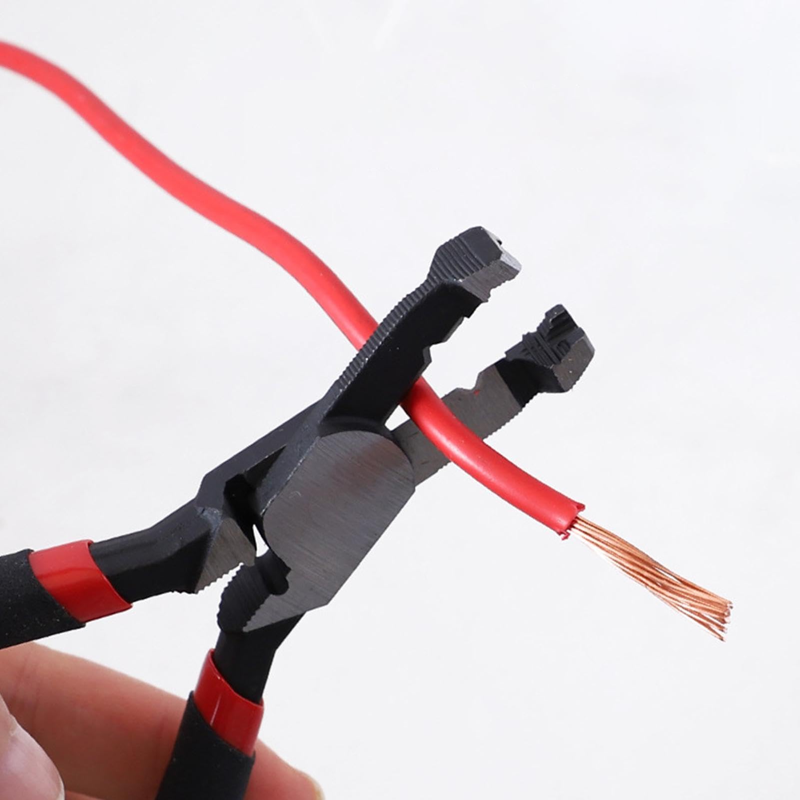 Pinza professionale per estrazione viti - Strumento per rimozione viti con dente scorrevole | Pinza estrattore per multifunzionale per bloccate, spalate o danneggiate, ideale per riparaz