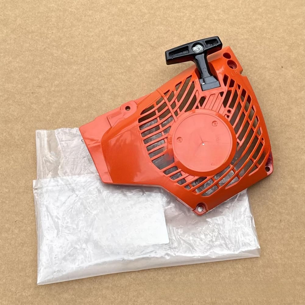 Conjunto de arranque de motosierra de repuesto para Echo CS450P CS510, ajuste de precisión para encendido suave y mantenimiento de sierra para tareas de jardín