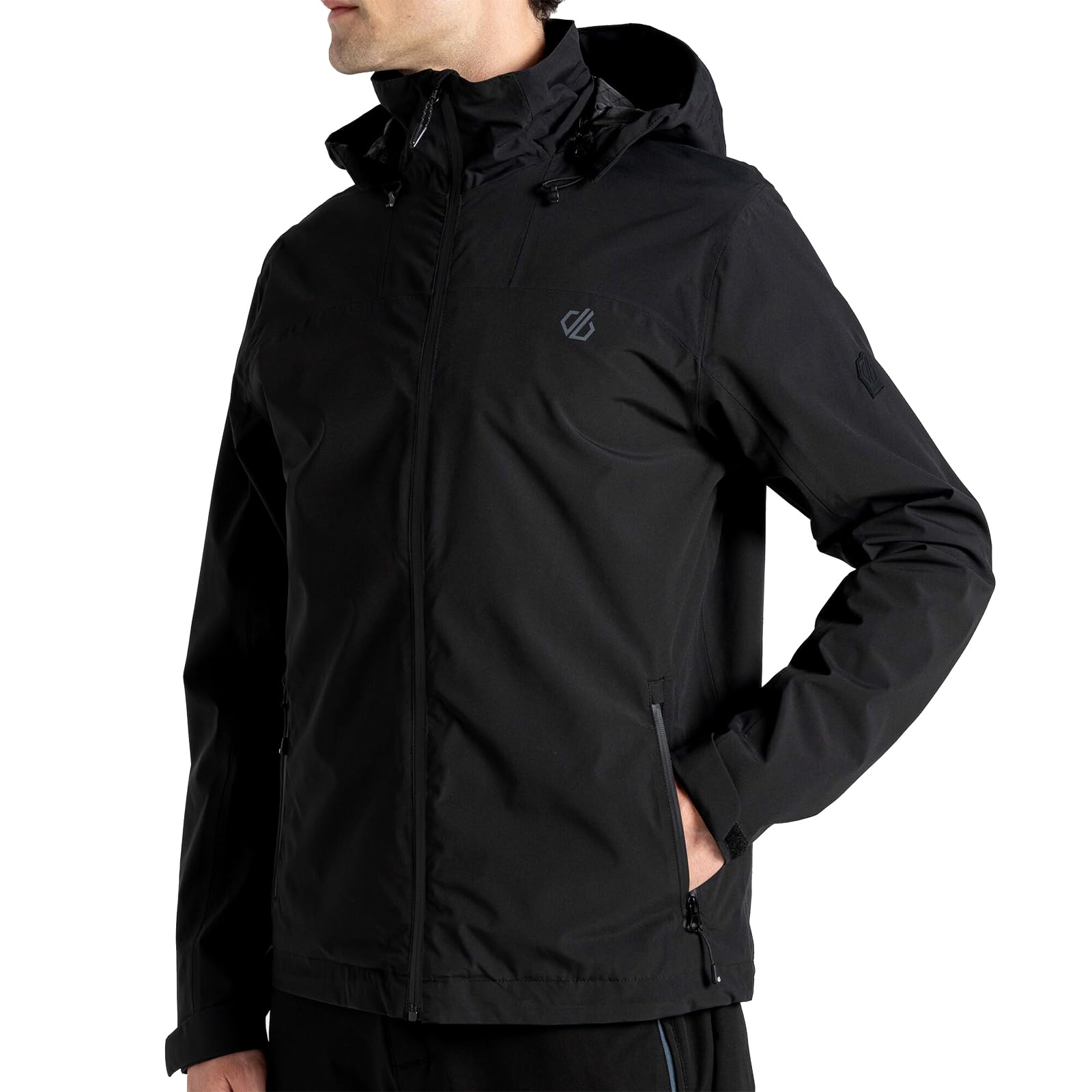 Dare 2b Switch Out Ii Jkt Chaqueta impermeable Hombre (Pack de 1)
