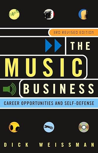 The Music Business: Career Opportunities and Self-Defense