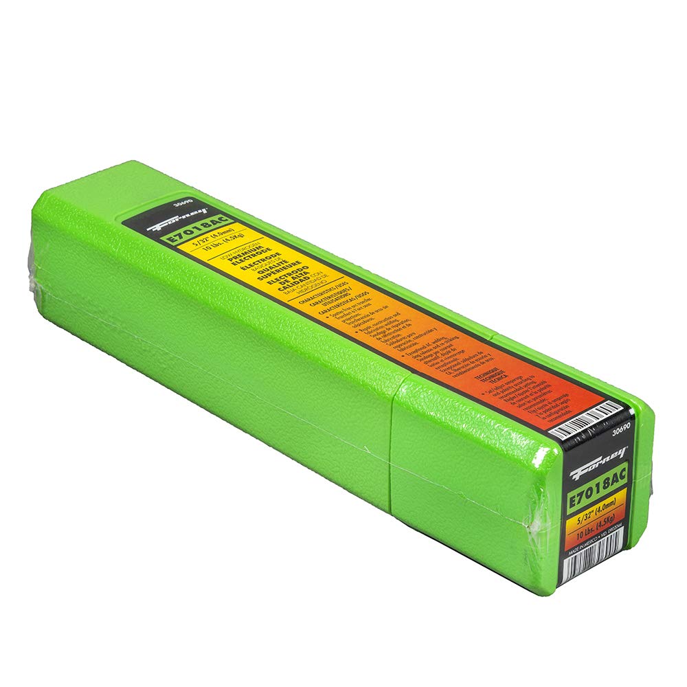 Forney 7018 AC - Varilla de soldadura, 30689