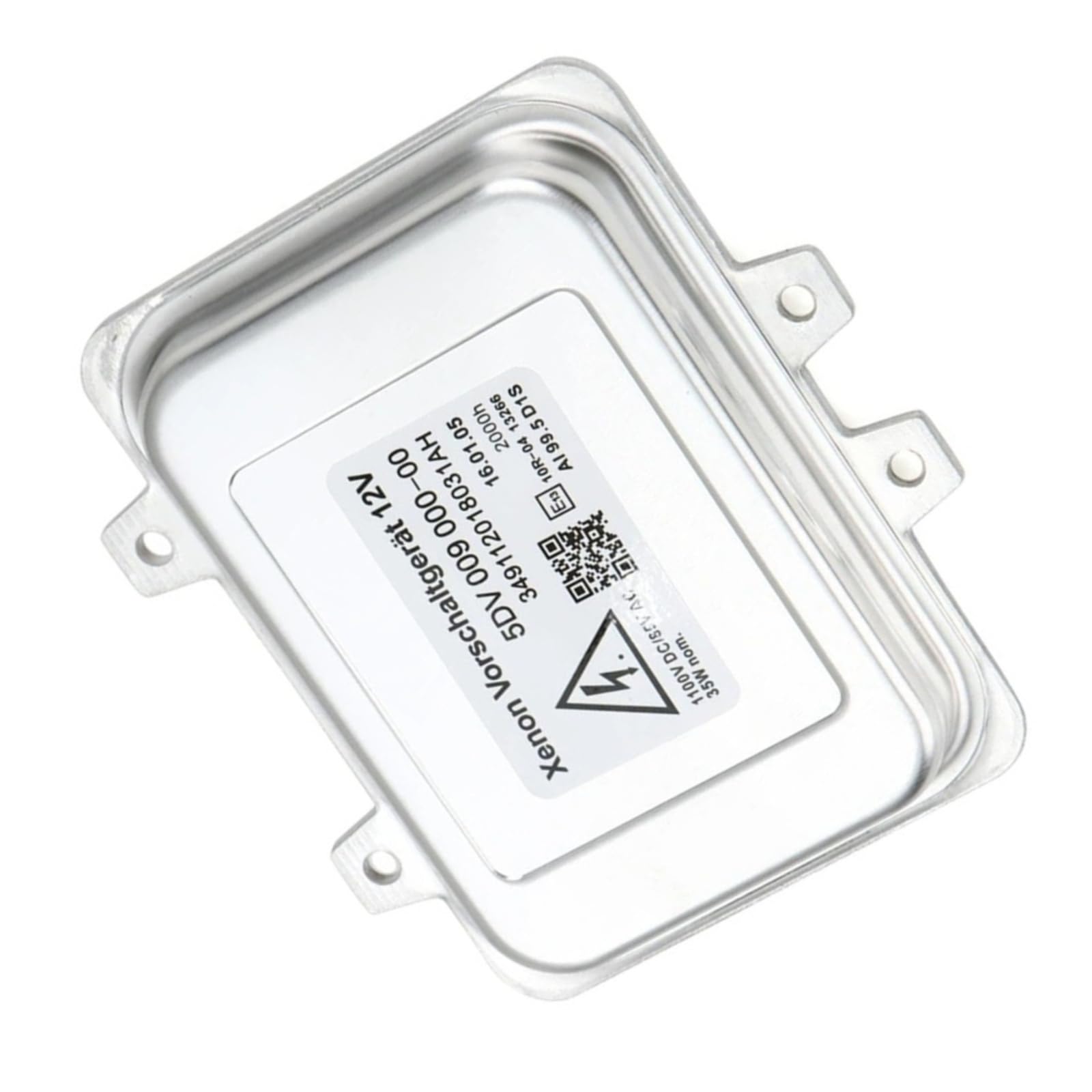Unidad Control Balasto Faro 5DV00900000 12V 35W Coche D1S D1R Xenón HID Unidad De Control Balasto para Faro para Lincoln Zephyr 2006 2007 2008