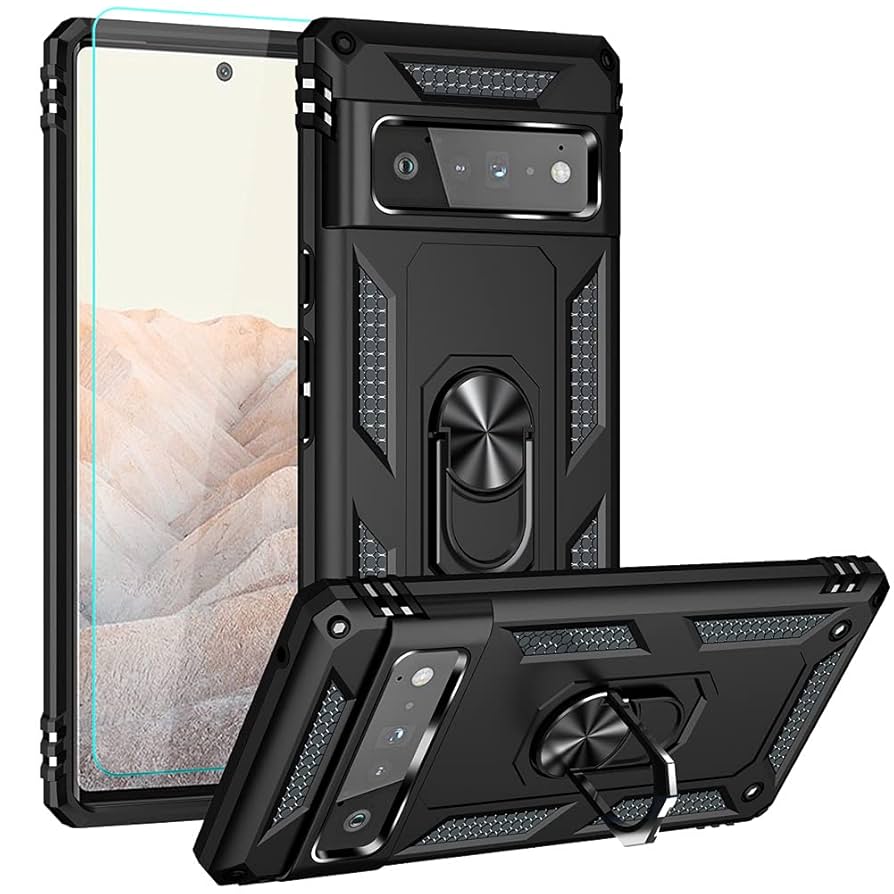 Google Pixel 6 本体＋ ケース Amazon.com: Pixel 6 Pro Case, Google Pixel 6 Pro Case with