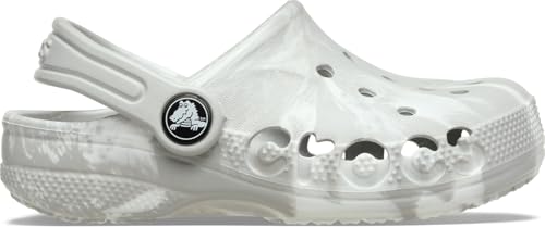 Image of Crocs Baya Marbled Kids Clog