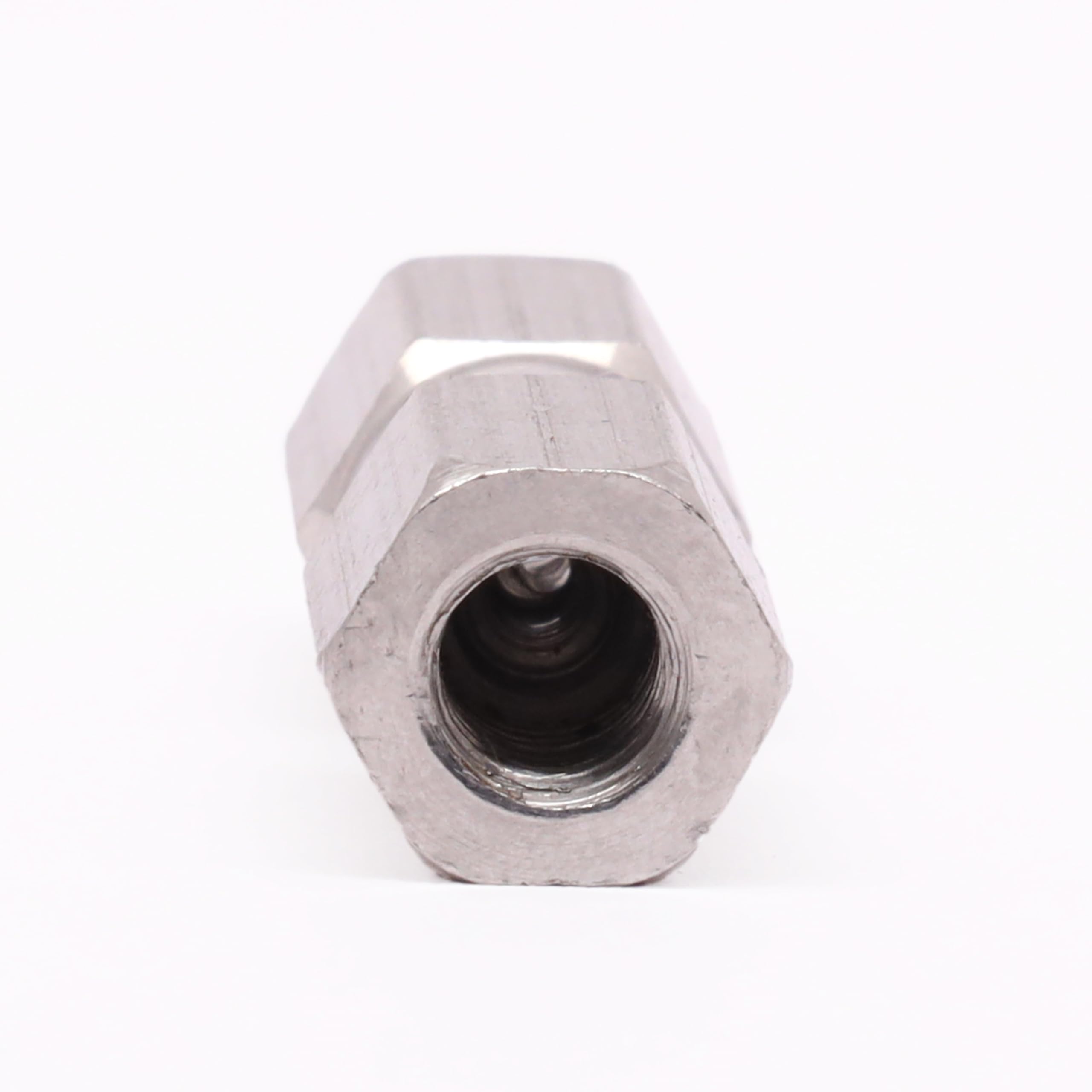 Union, 1/16 in Stainless Steel Equivalent to Waters Part No