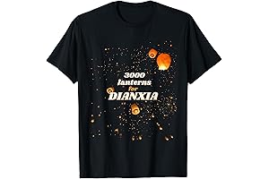 MXTX T-Shirt: Pay Homage to the Beloved Characters