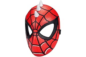 Spider-Man Spider-Punk Kids Mask: Unmask Your Inner Rebel