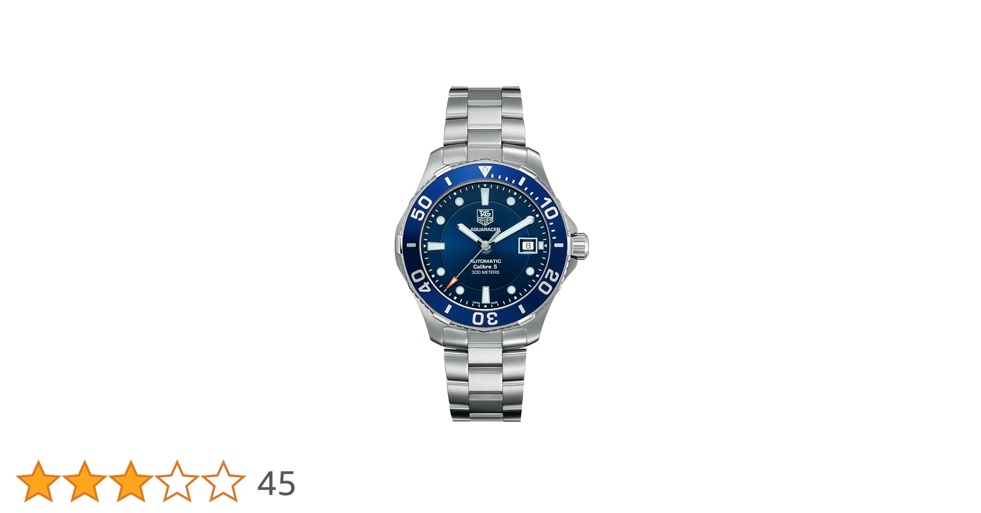 Amazon.co.jp: [タグホイヤー]TAG Heuer 腕時計 アクアレーサー