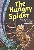 The Hungry Spider (Bright Sparks) 817596457X Book Cover