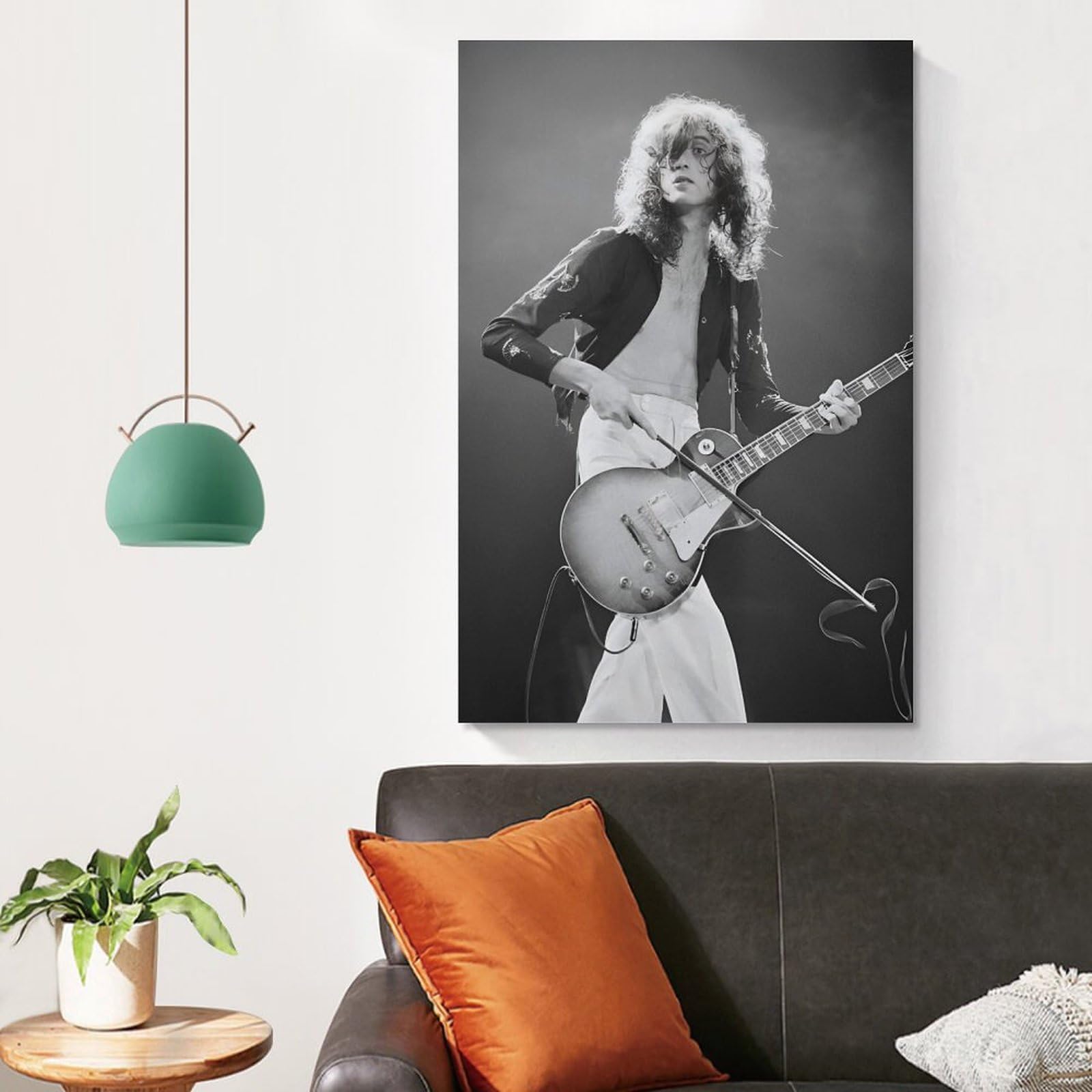 Amazon.co.jp: Jimmy Page Singer ジミー・ペイジロックバンドが英