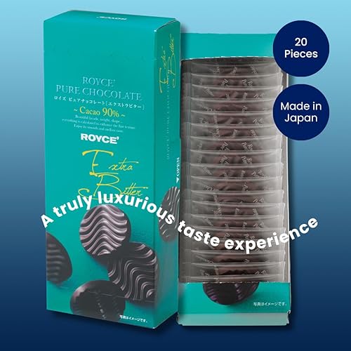 Vista 61 de ROYCE' Pure Chocolate "Sweet & Milk