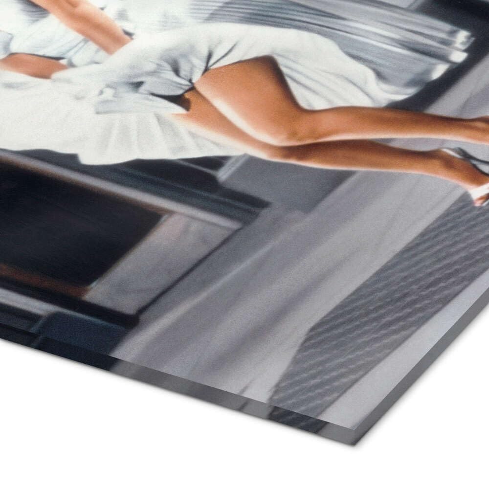 Posterlounge Marilyn Monroe, Das verflixte 7. Jahr, 1955 Acrylglasbild | 50 x 70 cm Wandbilder Wanddeko